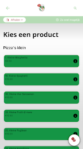 De Pizzabakker 7.5.0 APK + Mod (Free purchase) for Android