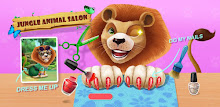 Jungle Animal Makeup APK