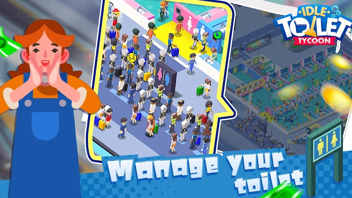 Toilet Empire Tycoon – Idle Ma Codes
