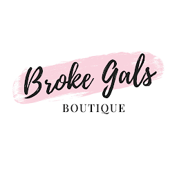 Broke Gals Boutique: imaxe da icona
