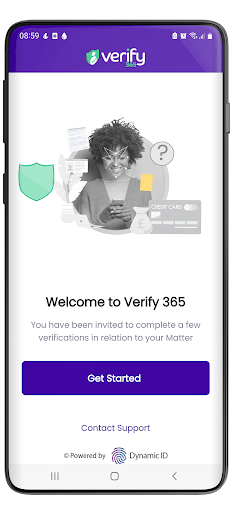 Verify 365 Screenshot 1 - AppWisp.com