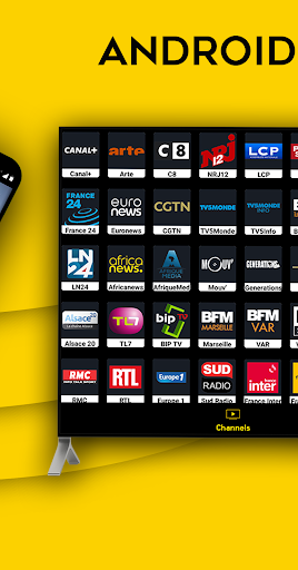 TNT Flash TV - Entertainment - apps