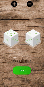 Roll a Dice 2019 1.0 APK + Mod (Free purchase) for Android