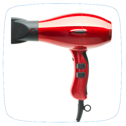 Hair Dryer Sounds logo