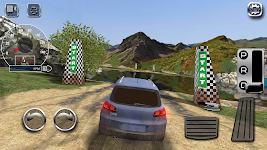 screenshot of 4x4 Off-Road Rally 7
