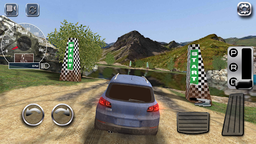 download game offroad pajero sport 4x4 android