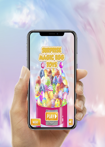 Surprise Magic Eggs Toys Games Screen 3