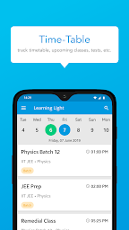 TCI online Digital Learning App