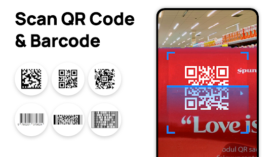 QR Code Generator & QR Maker Screenshot