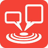 HereNow - Nearby Messaging icon