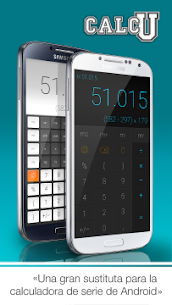 CALCU™ Calculadora con estilo APK/MOD 2