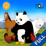 Find Them All: Wildlife and Farm Animals (Full) icon