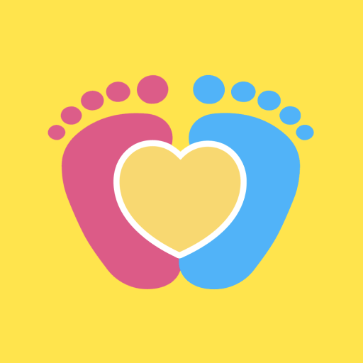 Footprint - Family App logo