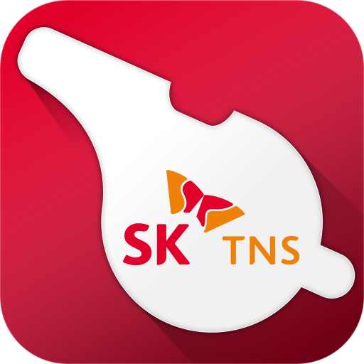 SK TNS 헬프라인 logo