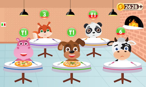 Pizza Mania – Make Pizza for Kids 5