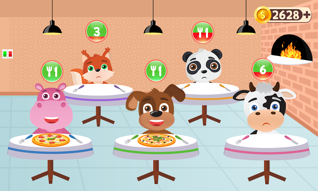 Screenshot 6 Pizzero para niños android