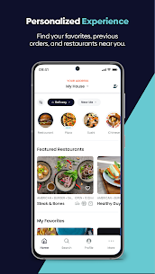 ASAP—Food Delivery & Carryout 1