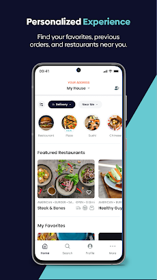 ASAP—Food Delivery & Carryoutのおすすめ画像2