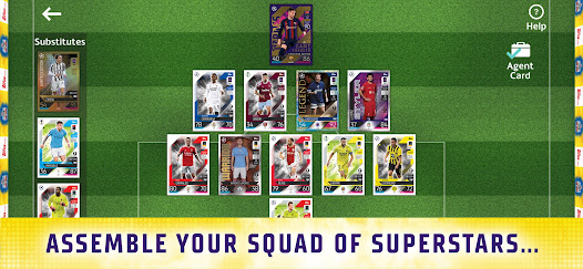 Imágen 3 Match Attax 22/23 android