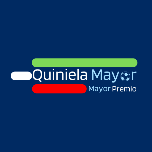 ¡Quiniela Mayor! logo