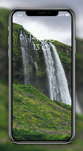 Waterfall Wallpaper HD