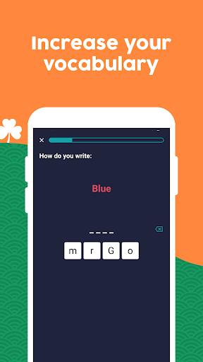 Learn Irish - Beginners Screenshot