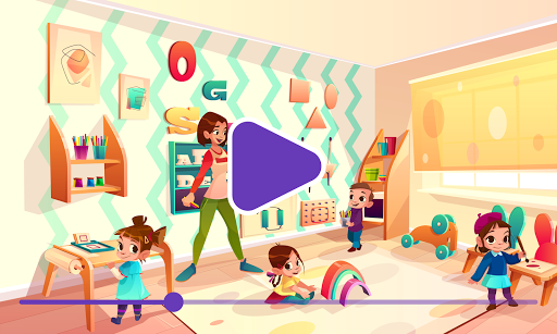 Screenshot of Kids Nursery Rhymes Videos