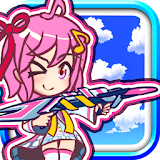 SOUND SHOOTING!! - Rhythm Action & 2D Shooter icon
