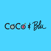 CoCo and Blu Cafe  Icon