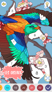 Happy Canvas: Jeu Coloriage screenshots apk mod 3