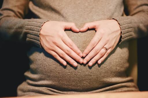 Android application Pregnancy care advices screenshort