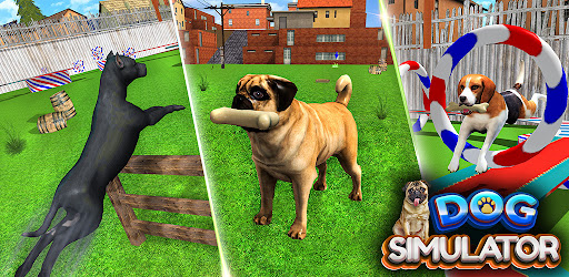 Dog Simulator Puppy Pet Game