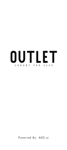 Android application Outlet screenshort