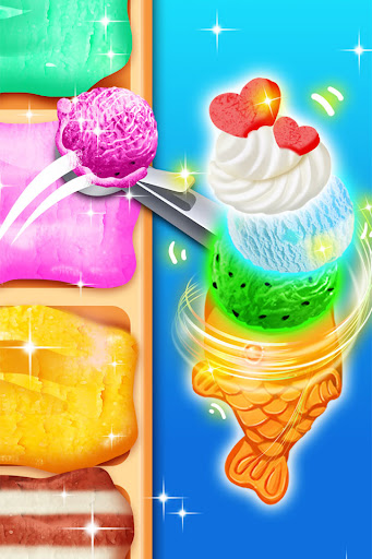 Taiyaki Make Shop - Cooking Ga Screen 2
