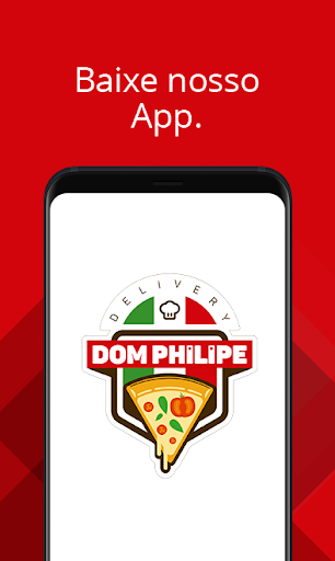 Android application Delivery Dom Philipe screenshort