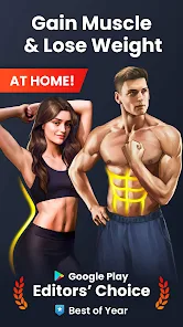 Home Workout No Equipment Apps On