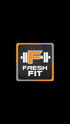 Android application Fresh Fit Training screenshort
