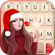 Christmas Kiss Keyboard Background Download on Windows