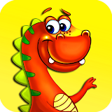 Dino Fun - Kids games icon