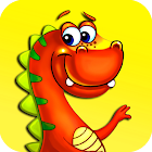 Dino Fun 어린이를위한 공룡 닥터 치과 의사 게임 3.5
