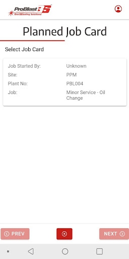 ProBlast Fleet Management