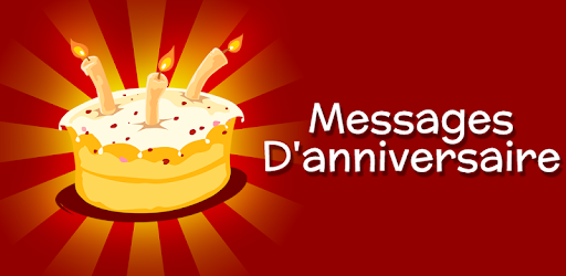 Cartes D Anniversaire Messages Applications Sur Google Play