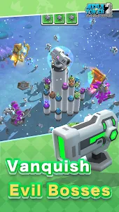 Mega Tower 2: Starship Voyage