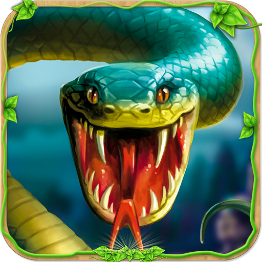 Angry Anaconda: Snake Game