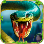Cover Image of 下载 Angry Anaconda: Snake Game  APK