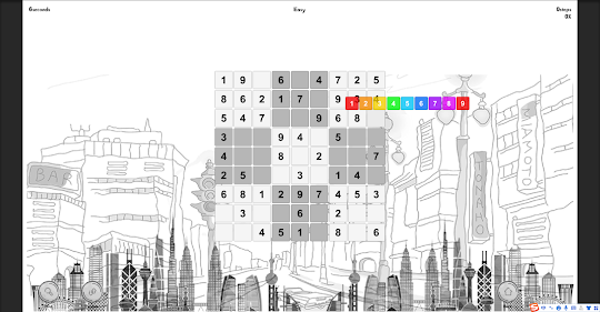 Sudoku - Simple but NOT Easy