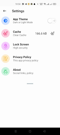 Alex NotePad- Colorful Notepad