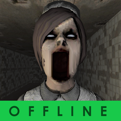 Evil Nurse Scary Horror Game Adventure Offline