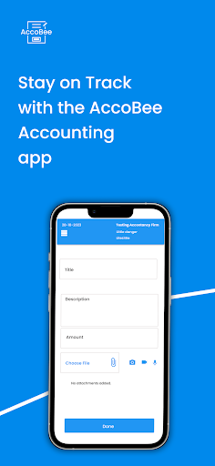 AccoBee Screen 3