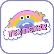 Textickers - Convert Text to Stickers